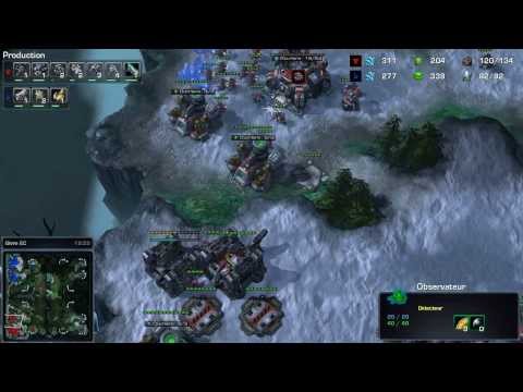SC2 Mana vs Polt game 1