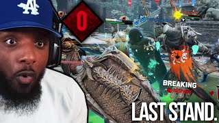 THE IMPOSSIBLE CLUTCH! - Games Like This is Why We Love For Honor