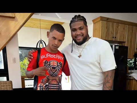 Chris Lebron Ft El Mejor De Marte - La Tentación (No Oficial)