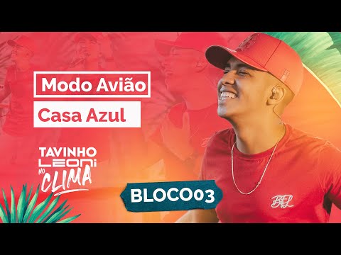 Modo Avião/Casa Azul