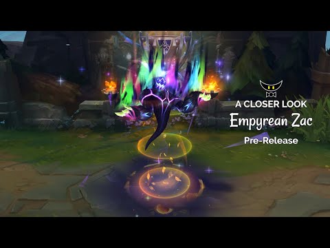 Empyrean Zac Epic Skin (Pre-Release)