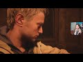 WE GOT HIM Ethan S Face In The Resident Evil Village Third Person Demo