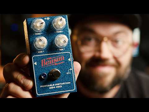 Benson Amps Portable Distortion 424 Mk II image 4