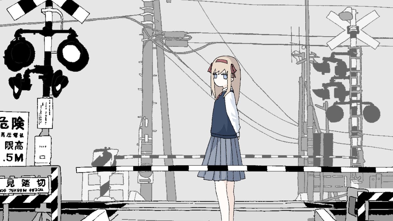 天使のニューゲーム / 鏡音リン（Angel's New Game）