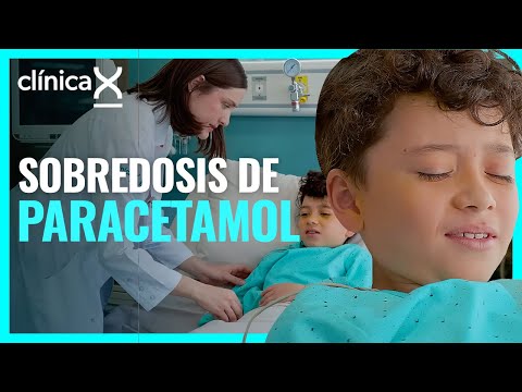 ¿Dosis letal de paracetamol? | Temporada 2 | Clínica X