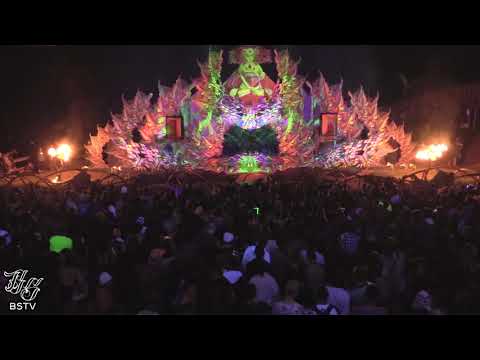 Psykovsky (FULL SET 4hs) @ Gaia Connection 2019 - like BSTV