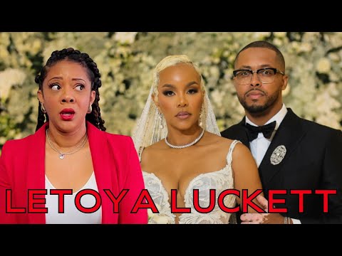 Marriage Therapist Breaks Down LETOYA LUCKETT