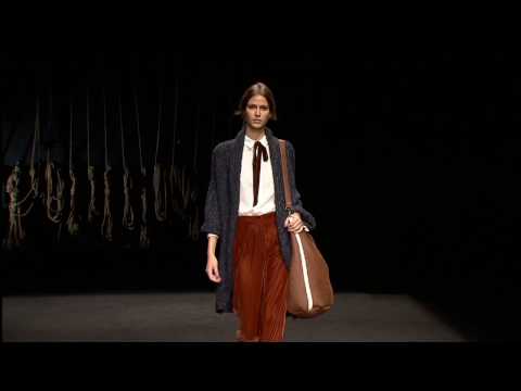 Yerse, vídeo desfile 080 Barcelona Otoño Invierno 2017/18 - Modalia.es