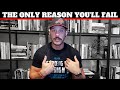 The #1 Reason You'll Fail At REBOOTING FROM PORN