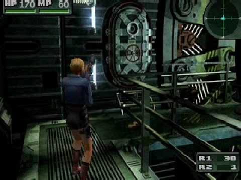 Parasite Eve 2 Walkthrough part24