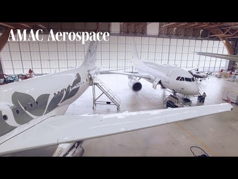 Why Continuous Training of Employees Stays a Key Factor of Success – AMAC Aerospace