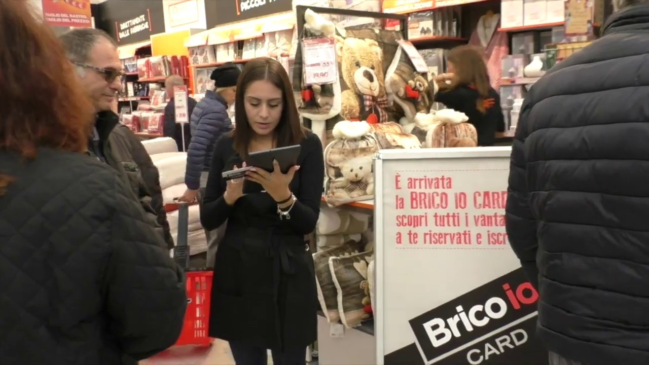 Brico io Treviglio. Intervista ad Antonella Barbieri