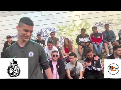 Cuartos Zoyert vs Isaiah - GENERAL RAP BARCELONA