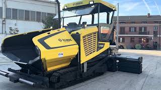 Finitrice cingolata BOMAG BF 600C-2 | Immagine 4 - Machineryline