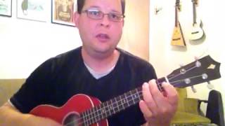 Andy Partridge (XTC) - The Art Song (Something Good With Your Life) - Ukulele Tutorial