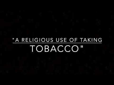 Chris Gard - "TOBACCO"