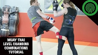 Level Changing Combinations