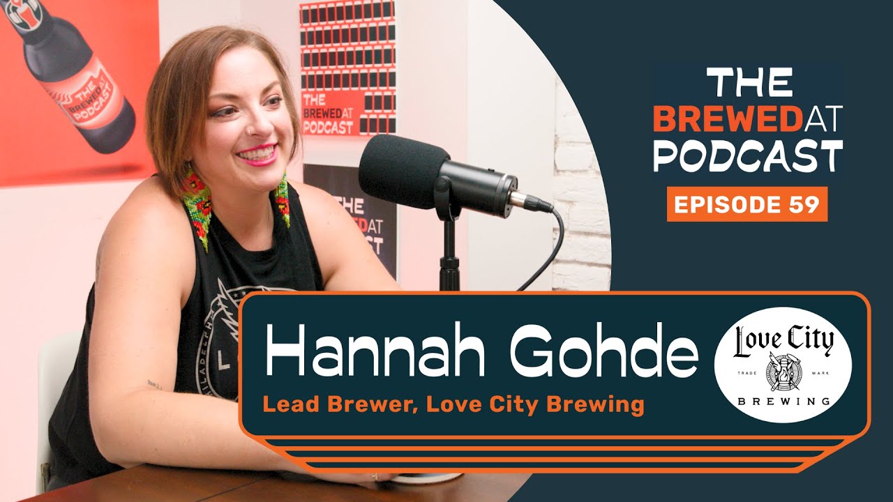 Love City Brewing (Hannah Godhe)