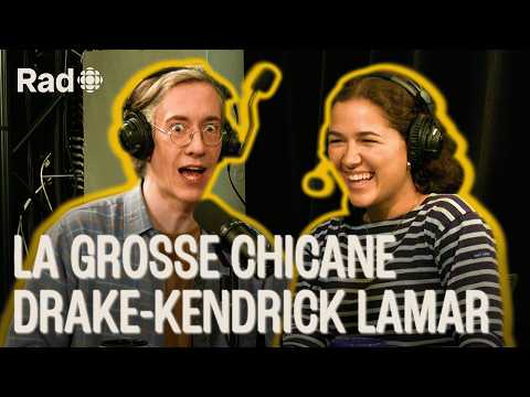 Drake c. Kendrick Lamar et le boycottage de Loblaw | Qu'est-ce qui se passe? S2 E6 | Rad