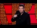 Kevin Bridges On Learning Spanish Live At The Apollo Comedy BBC Studios