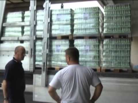 ONDA TG 26.10.2012 - SPUMADOR LINEA PET