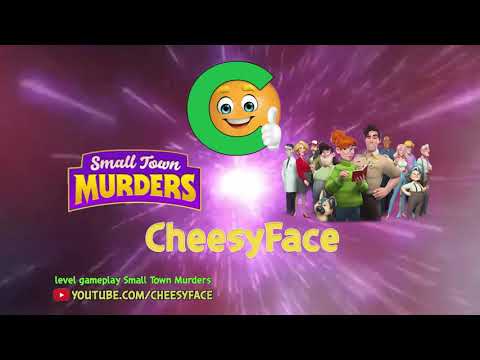 CheesyFace Small Town Murders Level Gameplay Case 1 LEVEL 37
