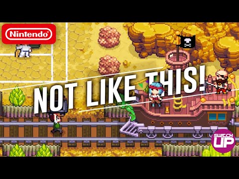 Probably DON’T Buy Sports Story On Switch…yet | Performance Review!