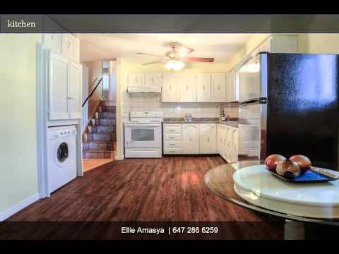 Semi-detached house in Brampton | Ellie Amasya