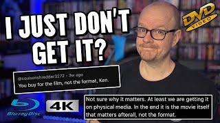I Guess Format Doesn’t Matter Anymore?