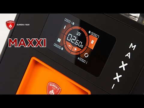 MAXXI - Coffee volumes and stability at their