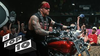 The Undertaker’s best American Badass moments: W