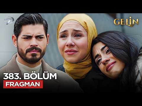 Arafta Gelin Dizisi 383. Bölüm 3.Sezon Fragmanı - Ön İzleme Detayları