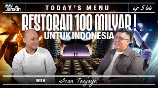 Download lagu THE STORY OF IVAN TANJAYA, OWNER OF HOLYWINGS! WITH IVAN TANJAYA | RAY JANSON RADIO mp3