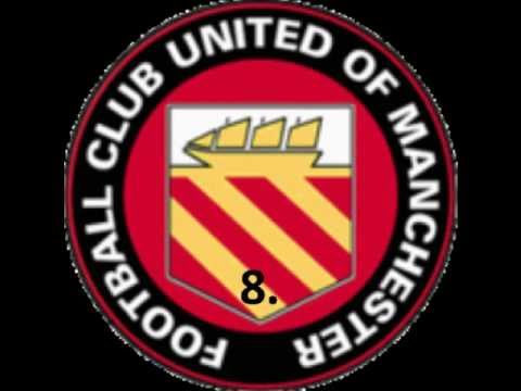 Top 10 Football Songs/Chants