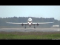 Ту-214ОН RF-64525"ОТКРЫТОЕ НЕБО"улетает после Форума ...