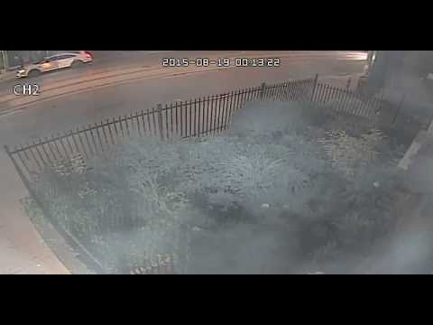 Security video for TPS Homicide #34/2015