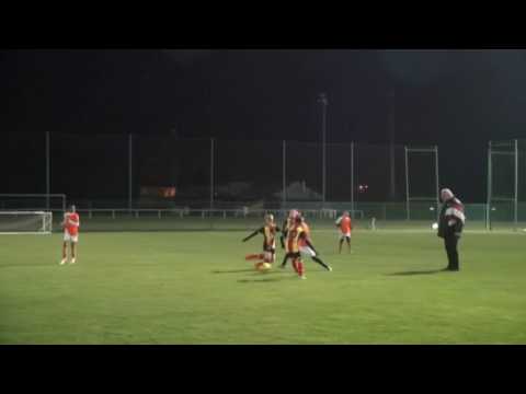 LENS - WHITE STAR BRUXELLES U10 EN FRANCE