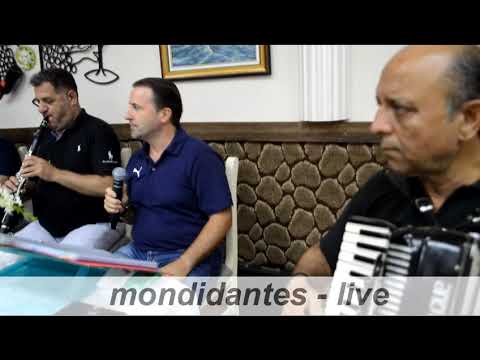 Kur ti shof dy syte e shkru   - mondidantes -  Bledi  -  Moli   - live