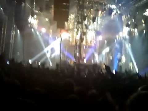 KABÁT - Banditi di Praga Tour 2011 Karlovy Vary