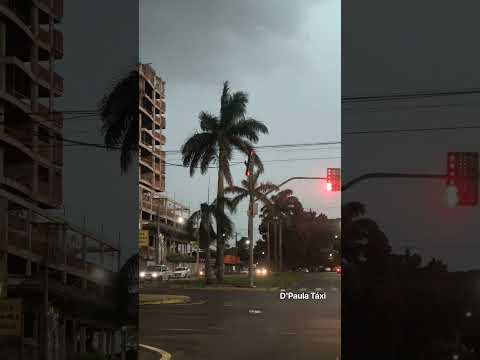 Temporal agora em Umuarama Paraná #temporal #tempestade #elnino #umuarama #paraná #ventania #ciclone