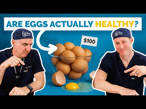 Eggs Every Day? What Doctors Think