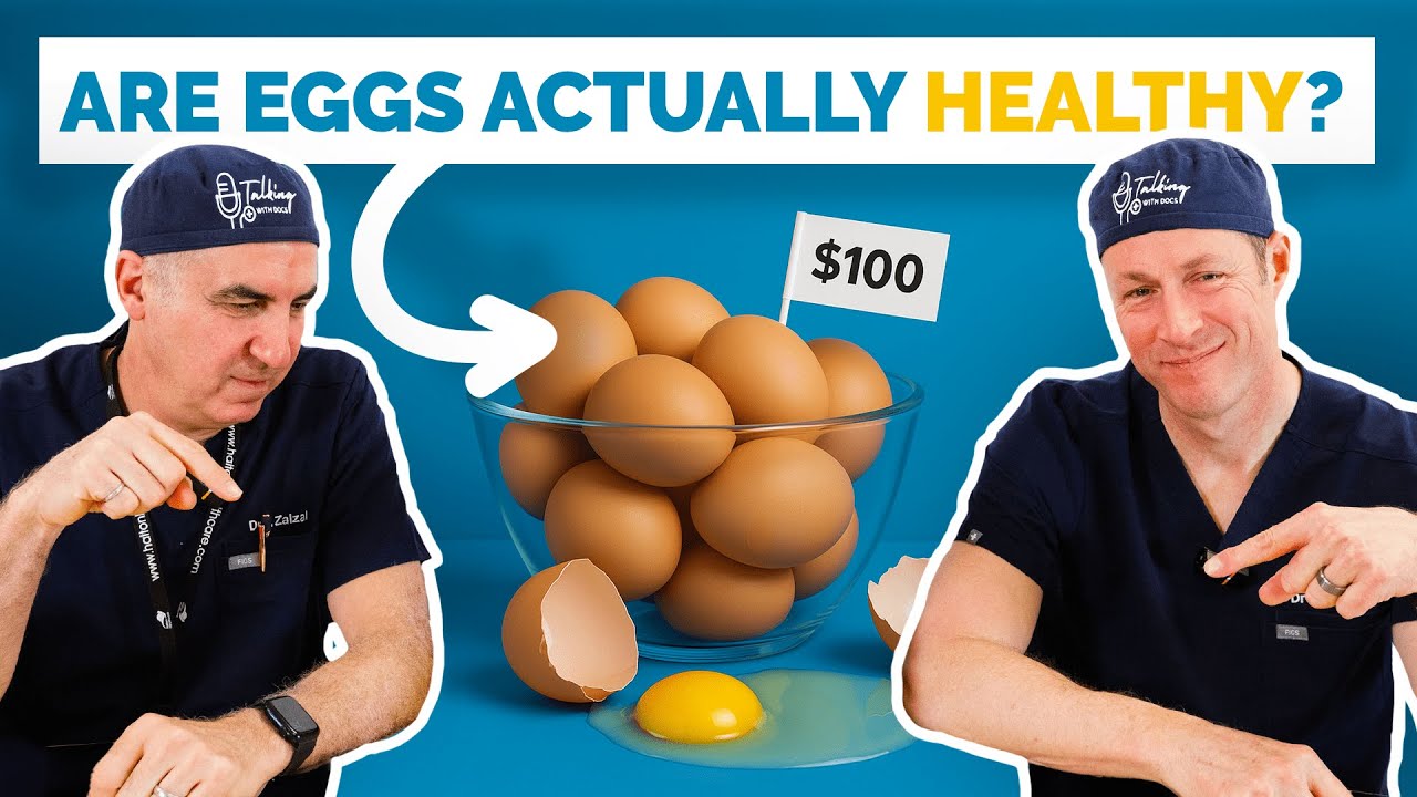 Eggs Every Day? What Doctors Think