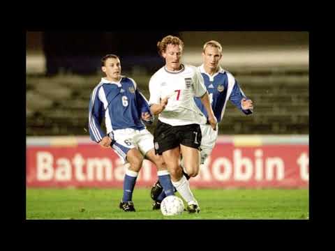 RAY PARLOUR FUNNY ENGLAND SQUAD STORY