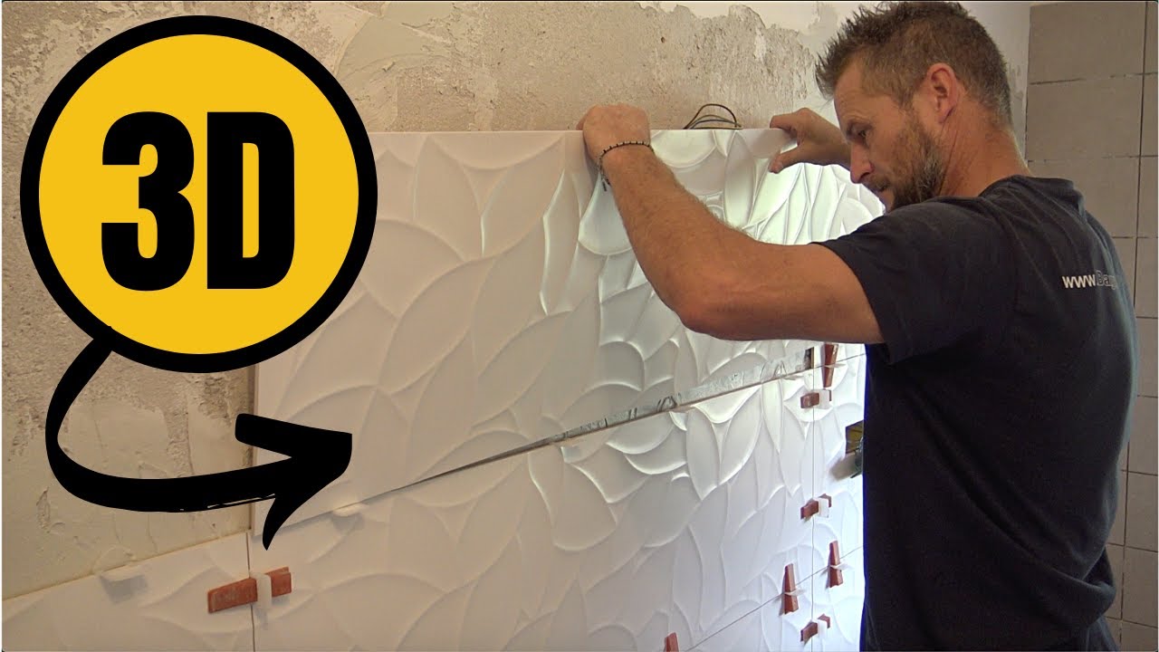 Posa pavimento e rivestimenti bagno (attenzione...)