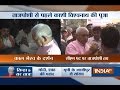 Union Minister Manoj Sinha prays at Kaal Bhairav Temple in Varanasi