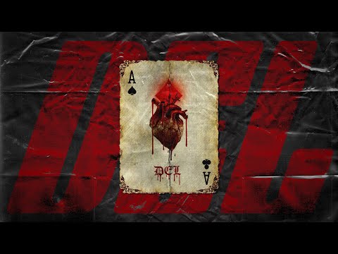 Ekhtar X Fazaei -  DEL (Official Lyrics Video)