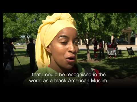 'Ali meant I could be who I am'   BBC News