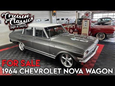 1964 Chevrolet Nova (CC-1830736) for sale in Columbus, Ohio