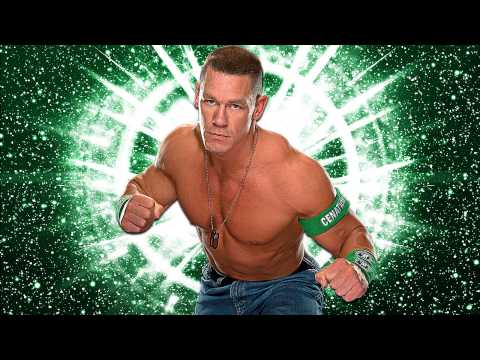 2005-2014: John Cena 6th WWE Theme Song - The Time Is Now [ᵀᴱᴼ + ᴴᴰ]
