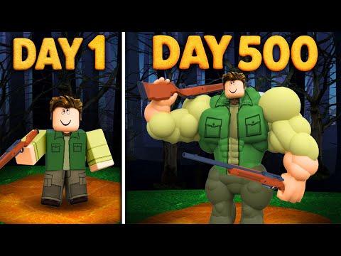 99 Nights in the Forest, but STRONGER every day!